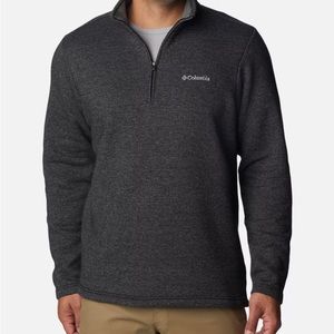 NWT Columbia Men's Great Hart Mountain™ III Half Zip